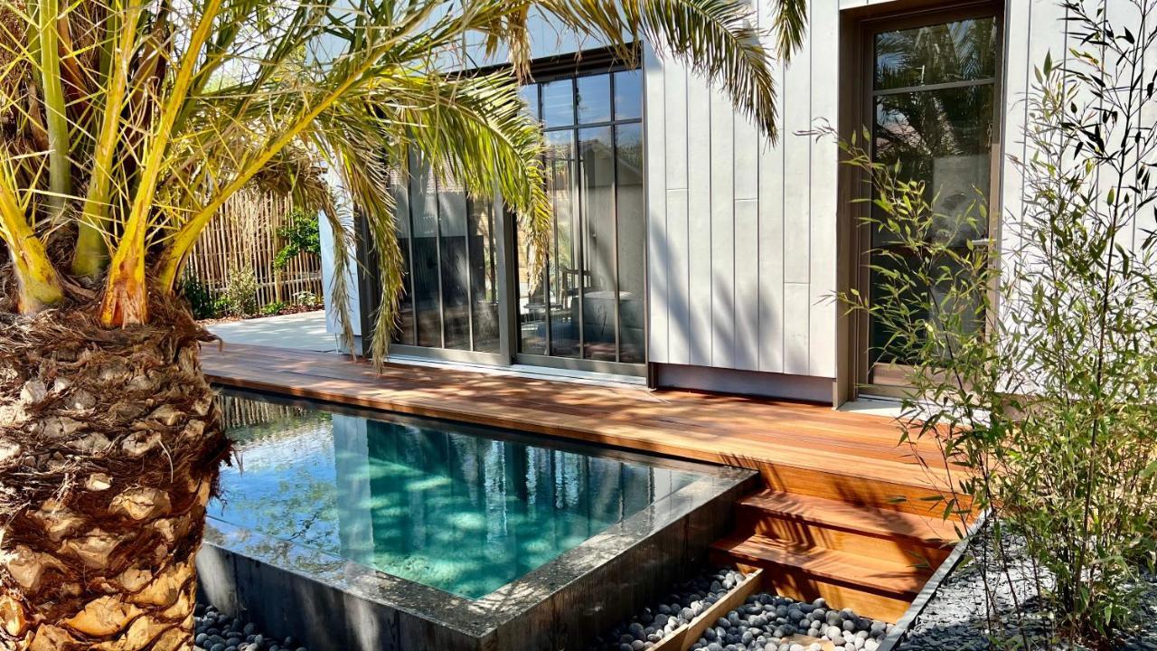 La Villa Du Lac - Piscine Chauffee - Jacuzzi - Clim La Teste-de-Buch Bagian luar foto